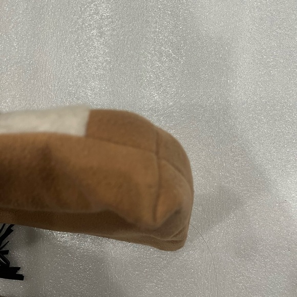 Jasper & Jeera Anthropologie Gijou Stripped Pattern Hand Zip Clutch - Picture 3 of 6